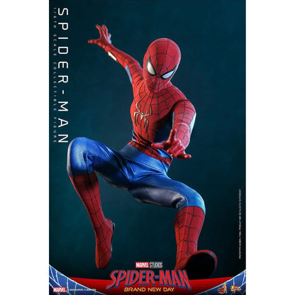 Marvel Spider-Man: Brand New Day 1/6 Spider-Man -Action Figure 