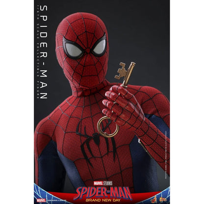 Marvel Spider-Man: Brand New Day 1/6 Spider-Man -Action Figure 