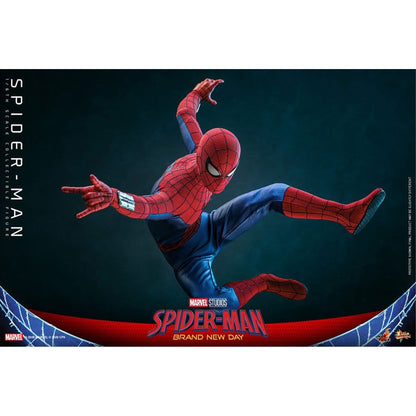 Marvel Spider-Man: Brand New Day 1/6 Spider-Man -Action Figure 