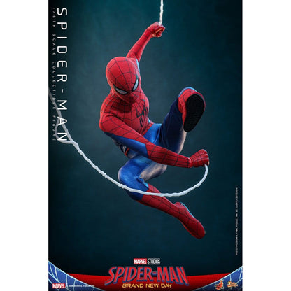 Marvel Spider-Man: Brand New Day 1/6 Spider-Man -Action Figure 