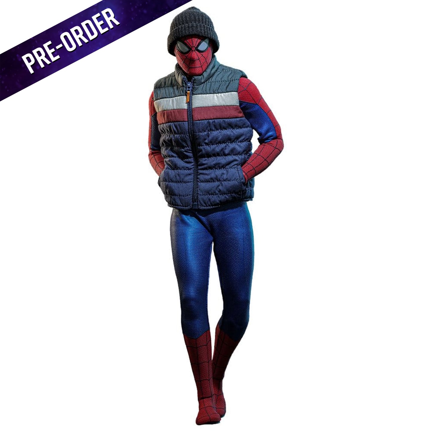 Marvel Spider-Man: Brand New Day 1/6 Spider-Man (Deluxe Version) -Action Figure