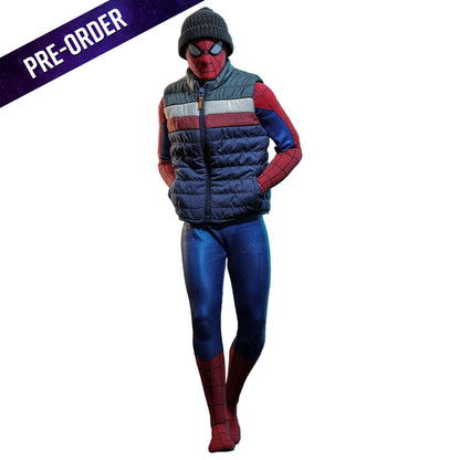 Marvel Spider-Man: Brand New Day 1/6 Spider-Man (Deluxe Version) -Action Figure