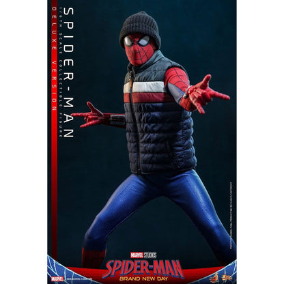 Marvel Spider-Man: Brand New Day 1/6 Spider-Man (Deluxe Version) -Action Figure
