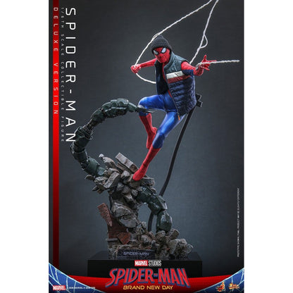 Marvel Spider-Man: Brand New Day 1/6 Spider-Man (Deluxe Version) -Action Figure