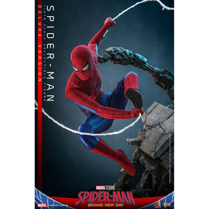 Marvel Spider-Man: Brand New Day 1/6 Spider-Man (Deluxe Version) -Action Figure
