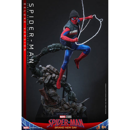 Marvel Spider-Man: Brand New Day 1/6 Spider-Man (Deluxe Version) -Action Figure