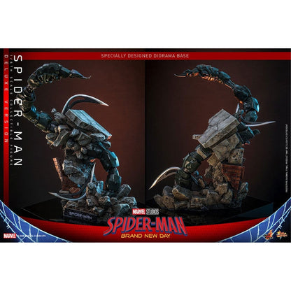 Marvel Spider-Man: Brand New Day 1/6 Spider-Man (Deluxe Version) -Action Figure