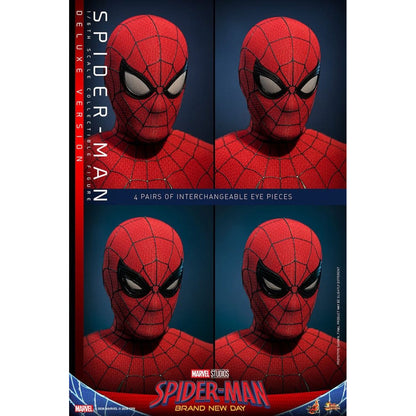 Marvel Spider-Man: Brand New Day 1/6 Spider-Man (Deluxe Version) -Action Figure