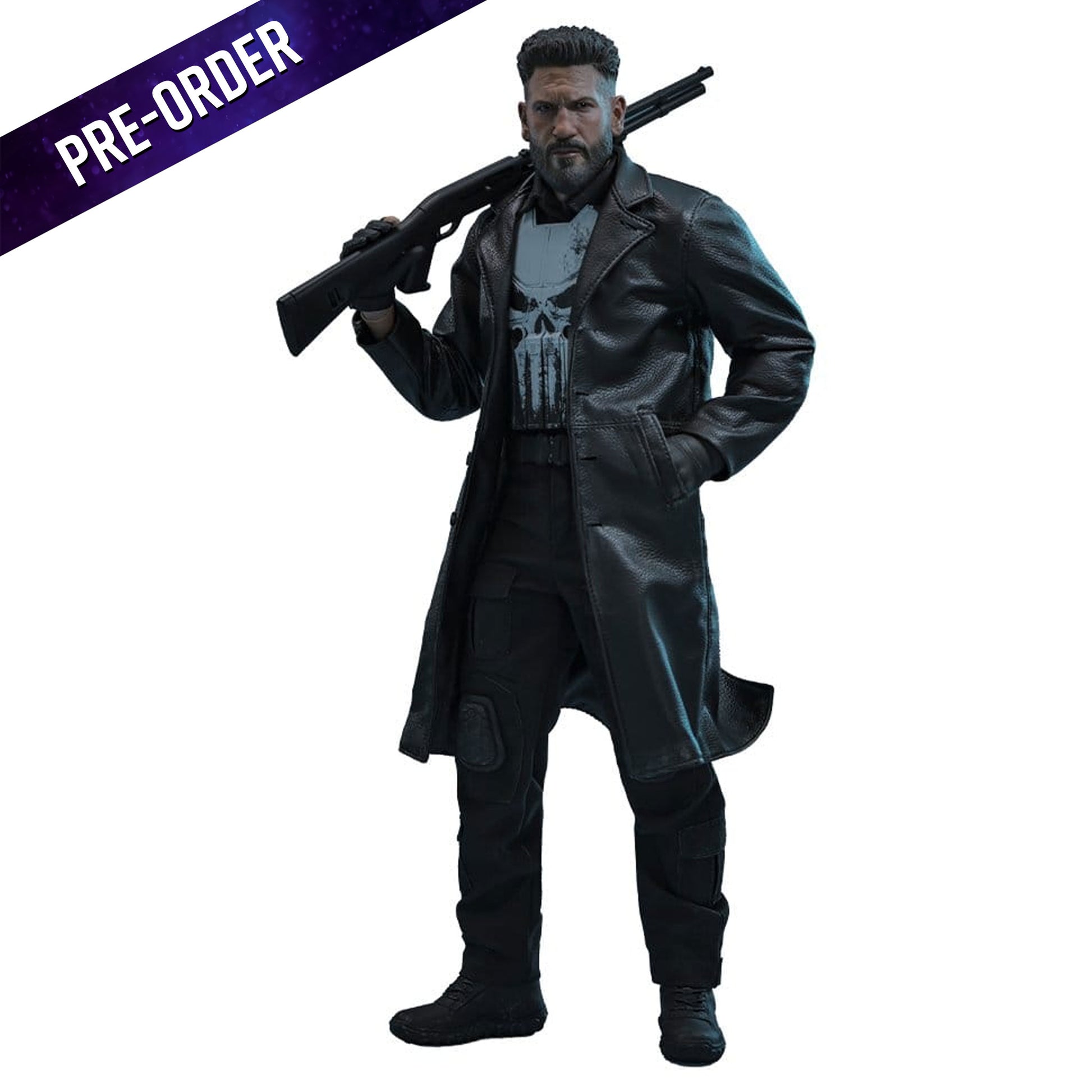 Marvel Television Masterpiece 1/6 The Punisher -Action Figure