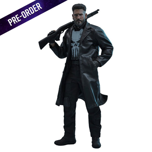 Marvel Television Masterpiece 1/6 The Punisher -Action Figure