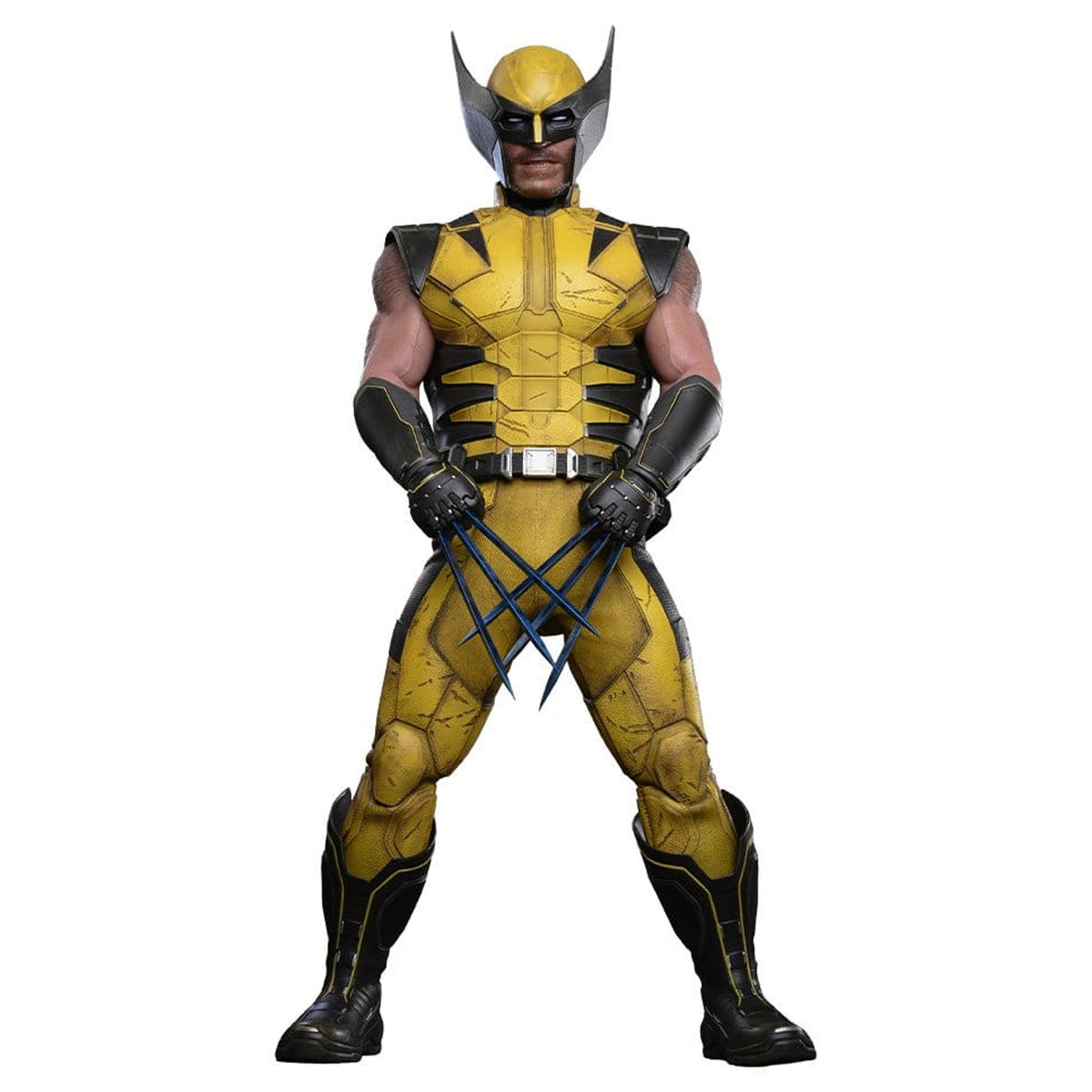 Marvel Video Game Masterpiece 1/6 Wolverine -Action Figure