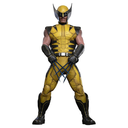 Marvel Video Game Masterpiece 1/6 Wolverine -Action Figure