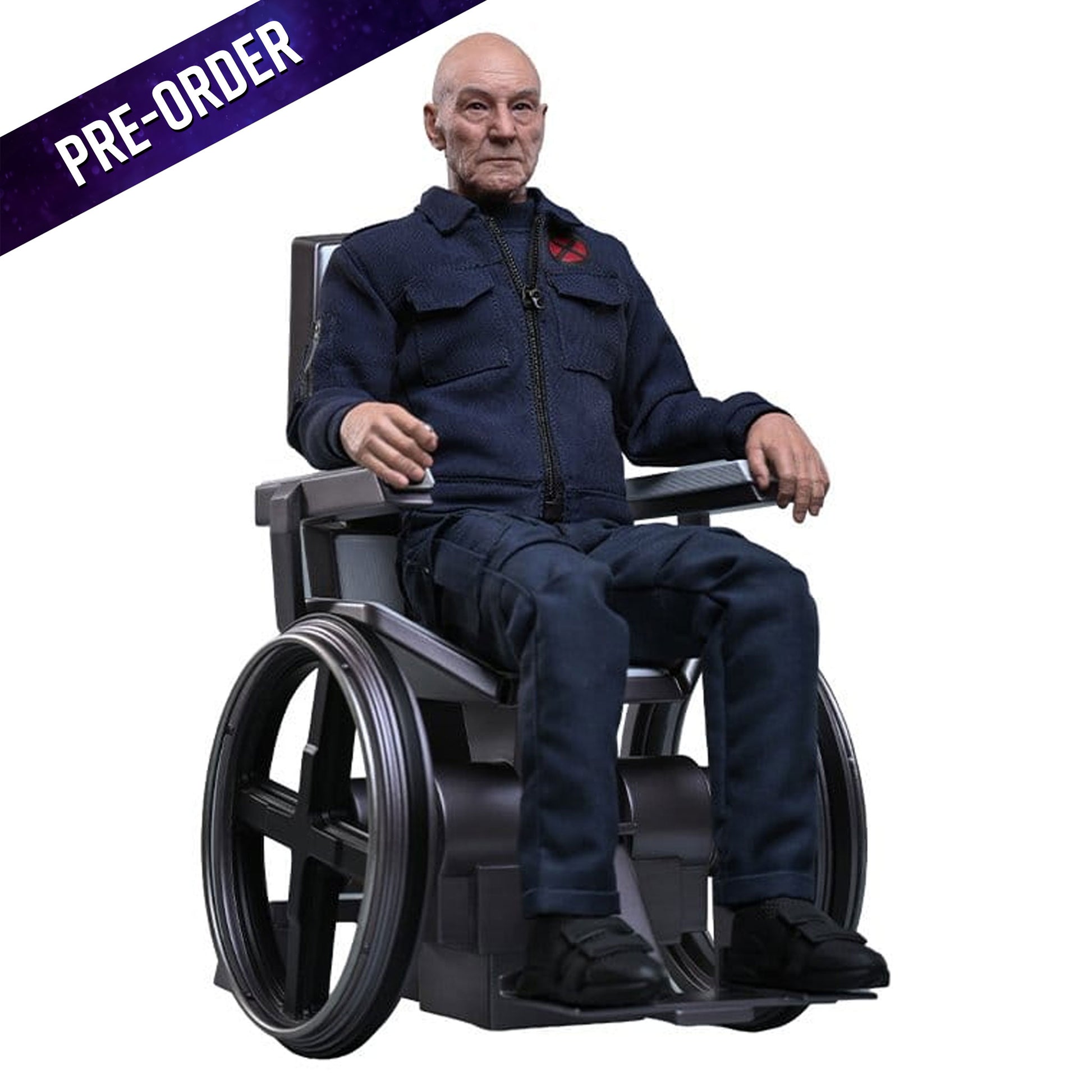 Marvel X-Men 1/6 Professor X -Action Figure