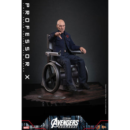 Marvel X-Men 1/6 Professor X -Action Figure