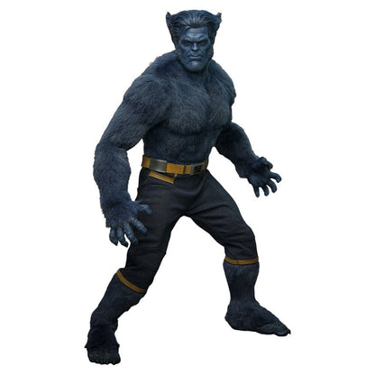 Marvel X-Men Movie Masterpiece 1/6 Beast (Collector Edition) -Action Figure