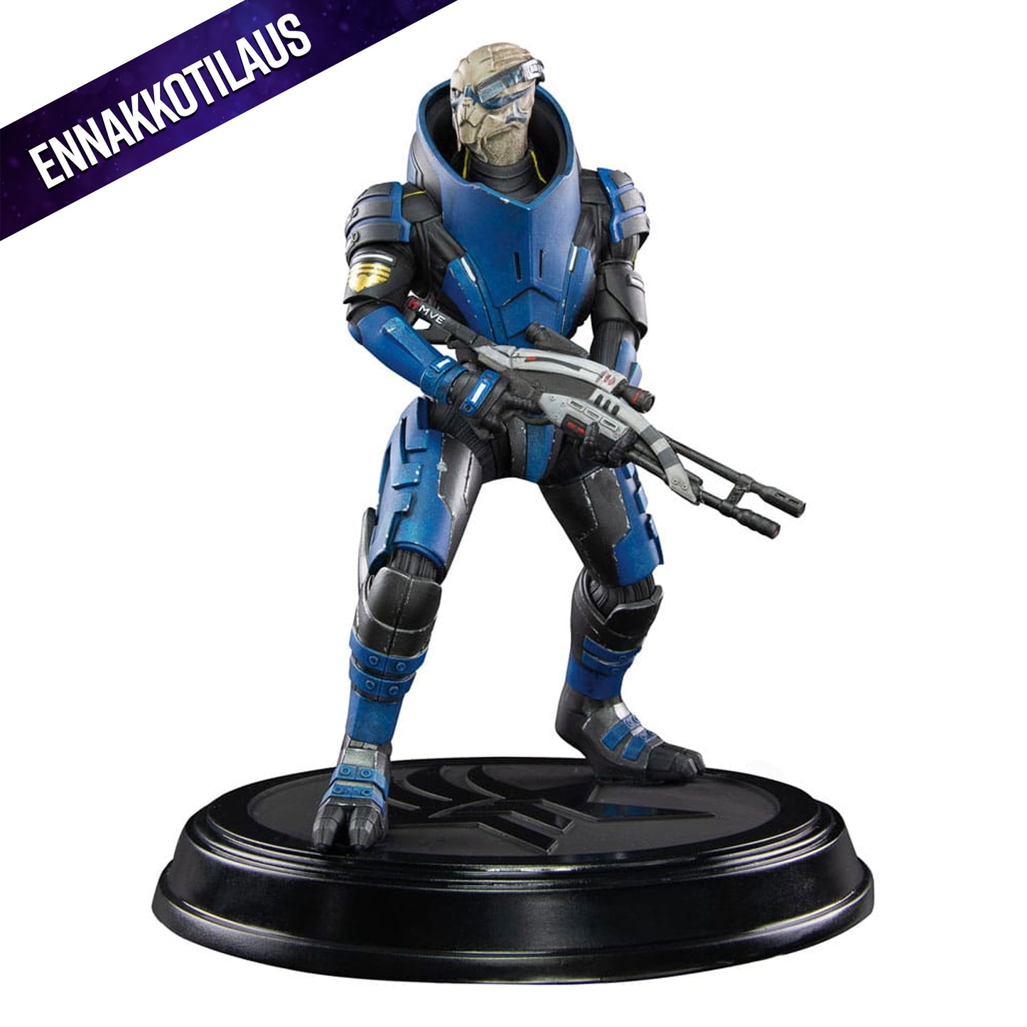 Mass Effect Garrus