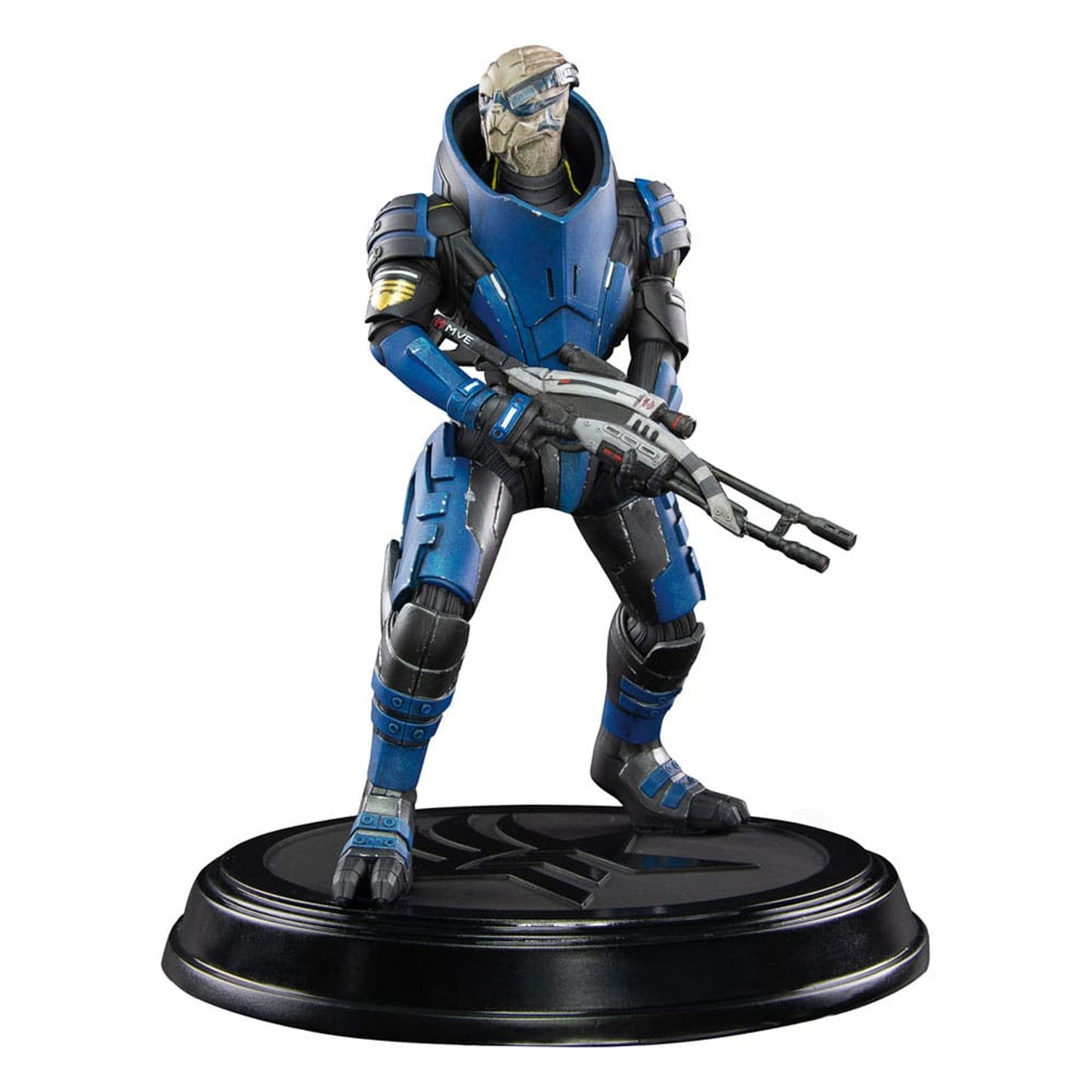 Mass Effect Garrus