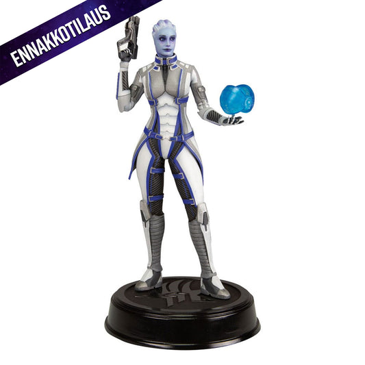 Mass Effect Liara T'Soni