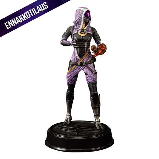 Mass Effect Tali'Zorah