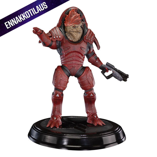 Mass Effect Urdnot Wrex