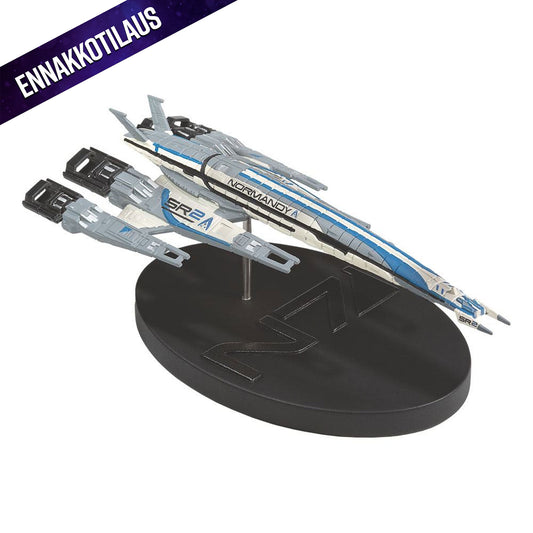 Mass Effect Replica Alliance Normandy SR-2