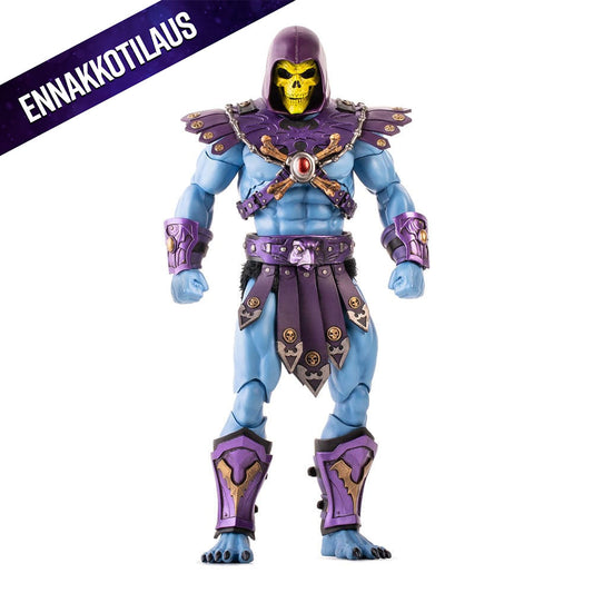 Masters of the Universe Action Figure 1/6 Skeletor