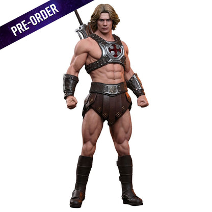Masters of the Universe Movie Masterpiece 1/6 He-Man -Action Figure