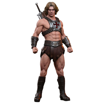 Masters of the Universe Movie Masterpiece 1/6 He-Man -Action Figure