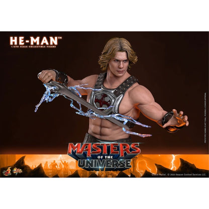 Masters of the Universe Movie Masterpiece 1/6 He-Man -Action Figure