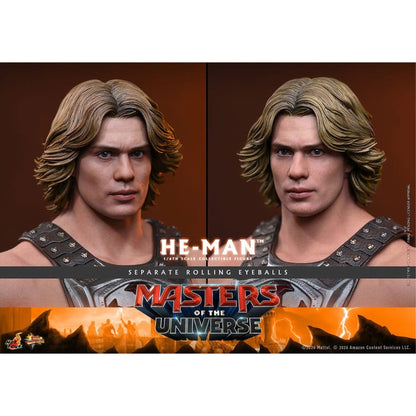 Masters of the Universe Movie Masterpiece 1/6 He-Man -Action Figure