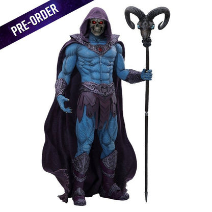 Masters of the Universe Movie Masterpiece 1/6 Skeletor -Action Figure