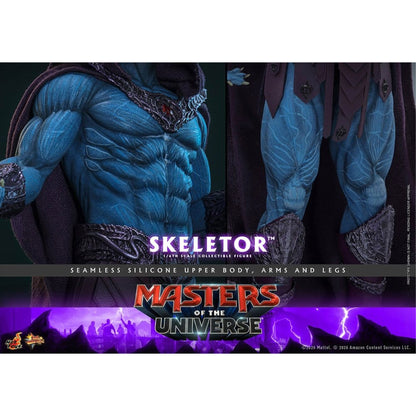 Masters of the Universe Movie Masterpiece 1/6 Skeletor -Action Figure