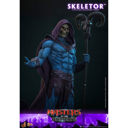Masters of the Universe Movie Masterpiece 1/6 Skeletor -Action Figure
