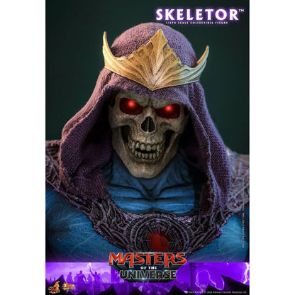 Masters of the Universe Movie Masterpiece 1/6 Skeletor -Action Figure