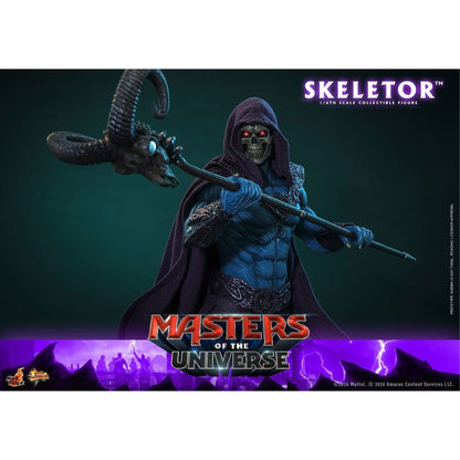 Masters of the Universe Movie Masterpiece 1/6 Skeletor -Action Figure