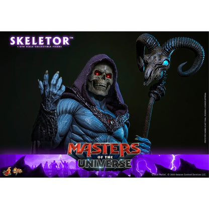 Masters of the Universe Movie Masterpiece 1/6 Skeletor -Action Figure