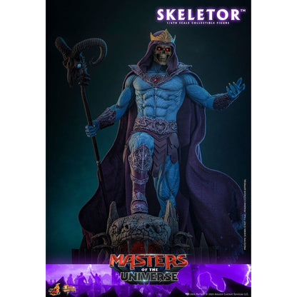 Masters of the Universe Movie Masterpiece 1/6 Skeletor -Action Figure