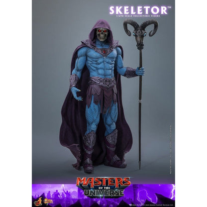 Masters of the Universe Movie Masterpiece 1/6 Skeletor -Action Figure