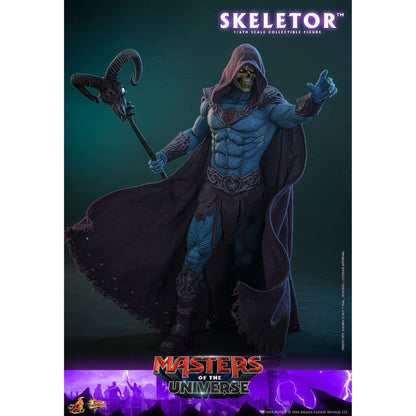Masters of the Universe Movie Masterpiece 1/6 Skeletor -Action Figure