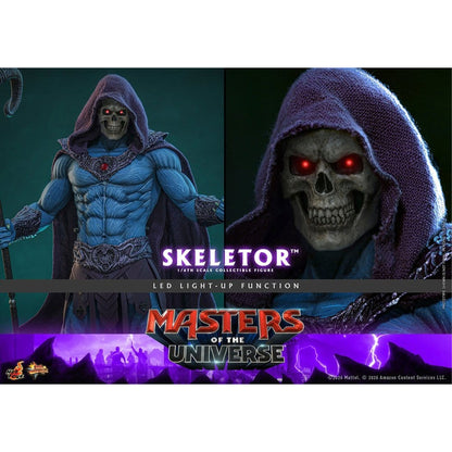 Masters of the Universe Movie Masterpiece 1/6 Skeletor -Action Figure