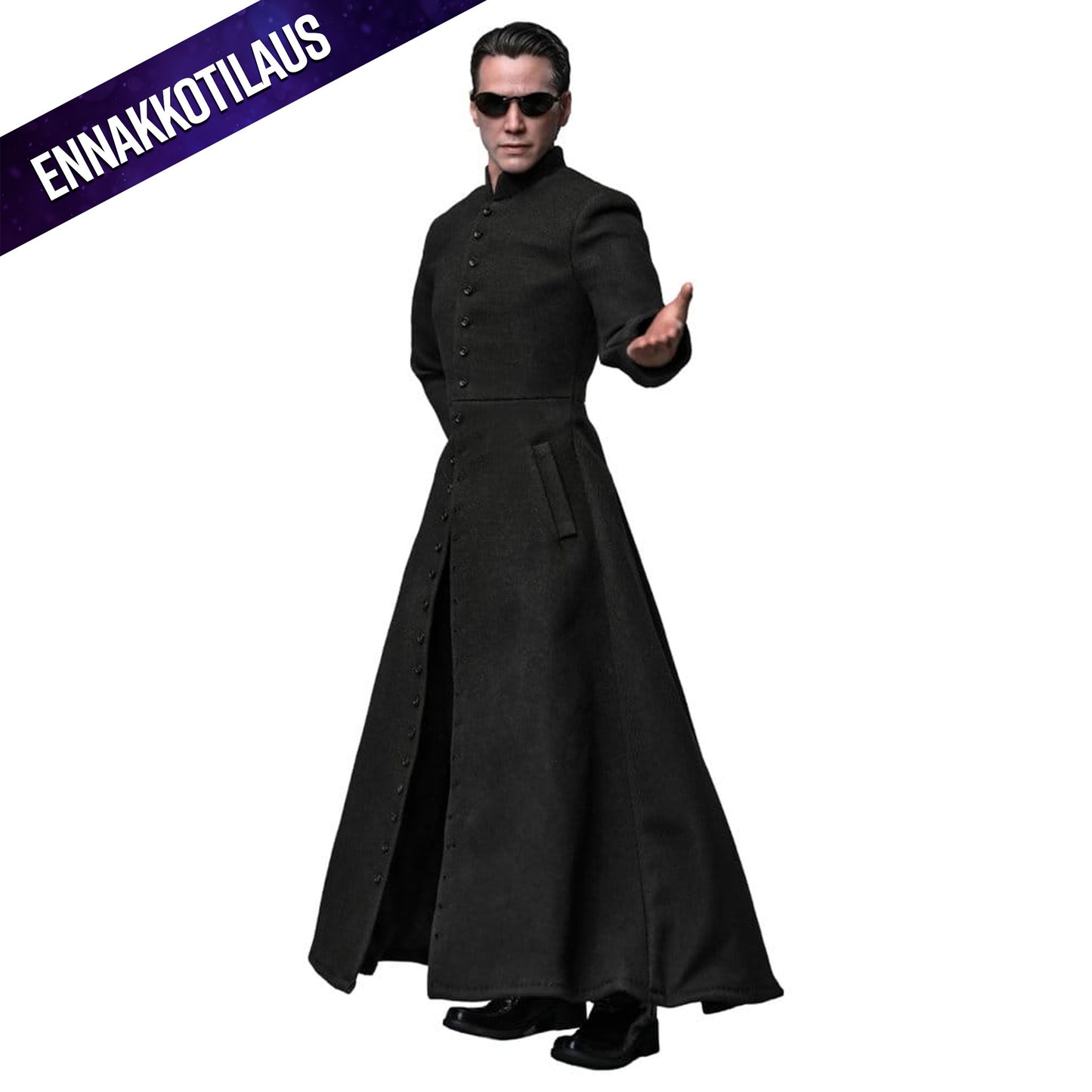 Matrix Movie Masterpiece 1/6 Neo -Action Figure