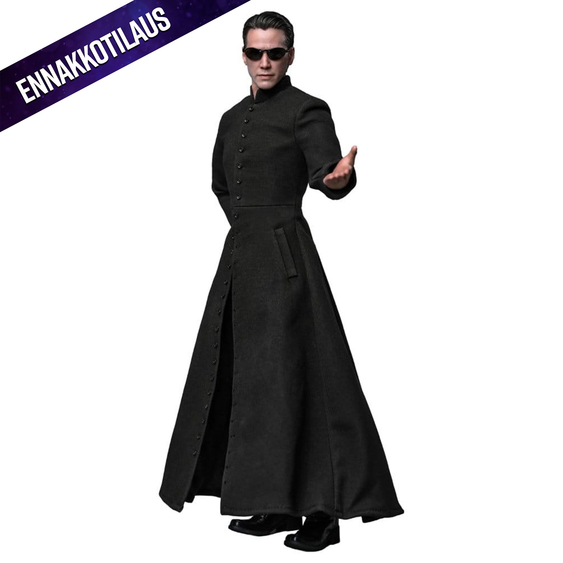 Matrix Movie Masterpiece 1/6 Neo -Action Figure