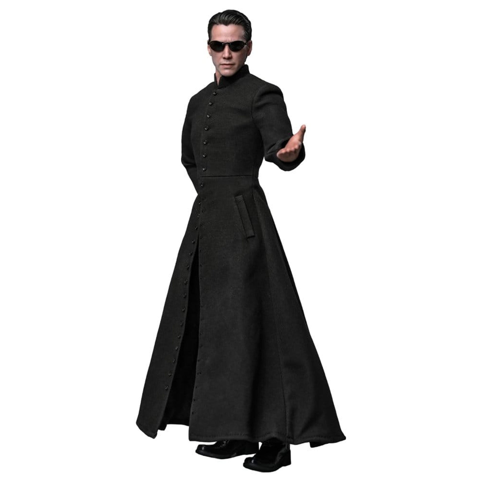 Matrix Movie Masterpiece 1/6 Neo -Action Figure