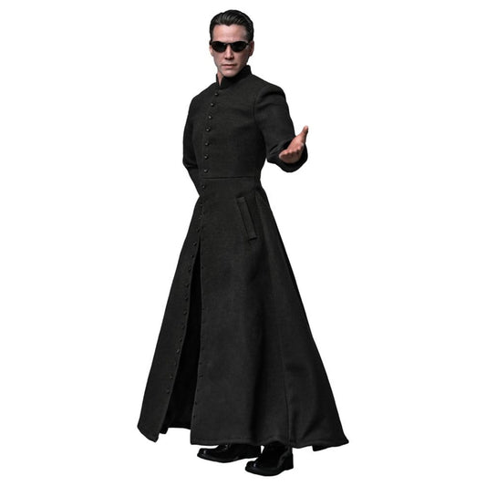 Matrix Movie Masterpiece 1/6 Neo -Action Figure
