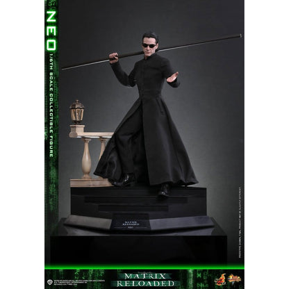 Matrix Movie Masterpiece 1/6 Neo -Action Figure