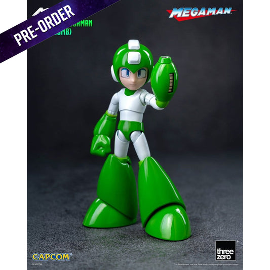 Mega Man MDLX Mega Man / Rockman (Hyper Bomb) -Action Figure 