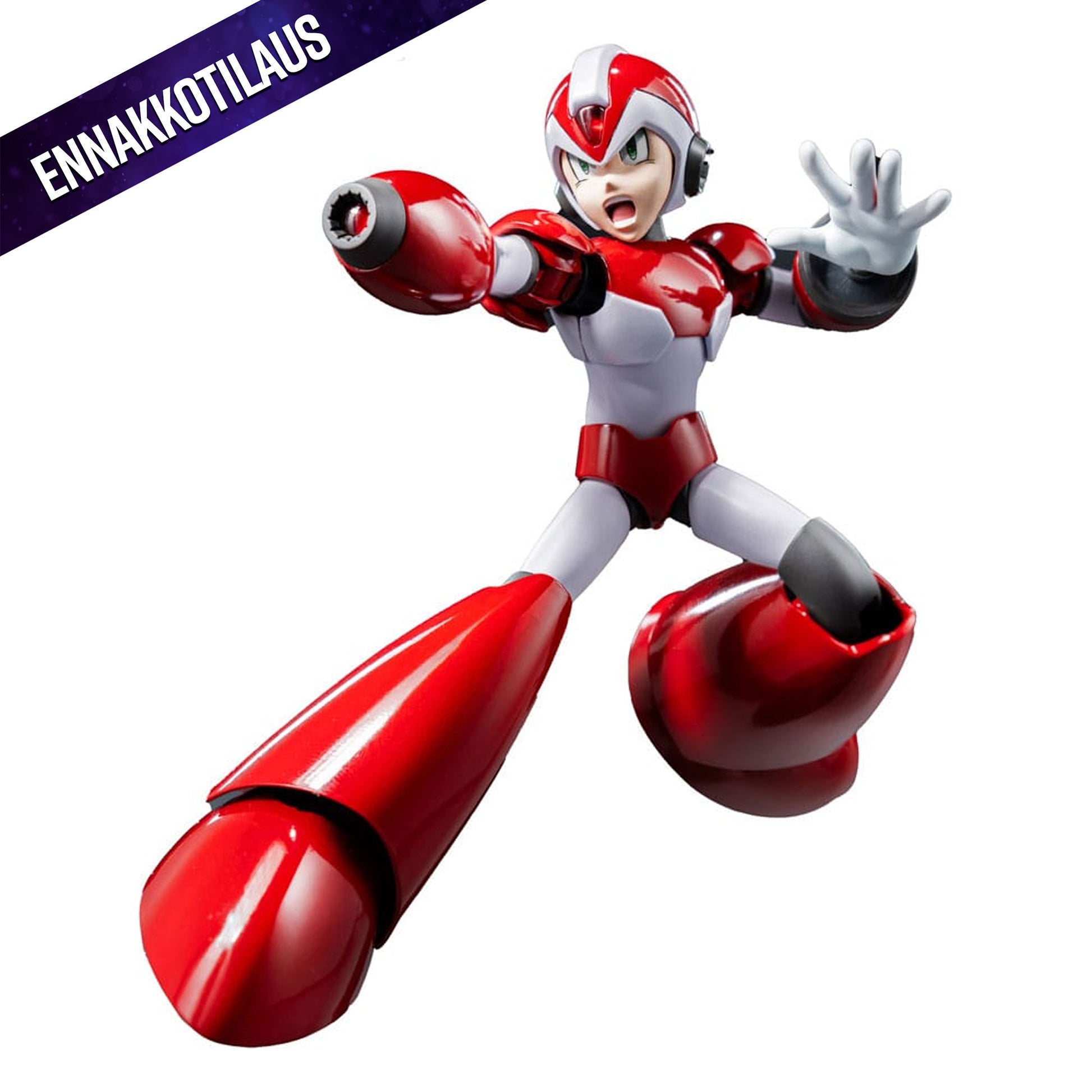 Mega Man MDLX Rockman X / Mega Man X (Rising Fire Version) -Action Figure