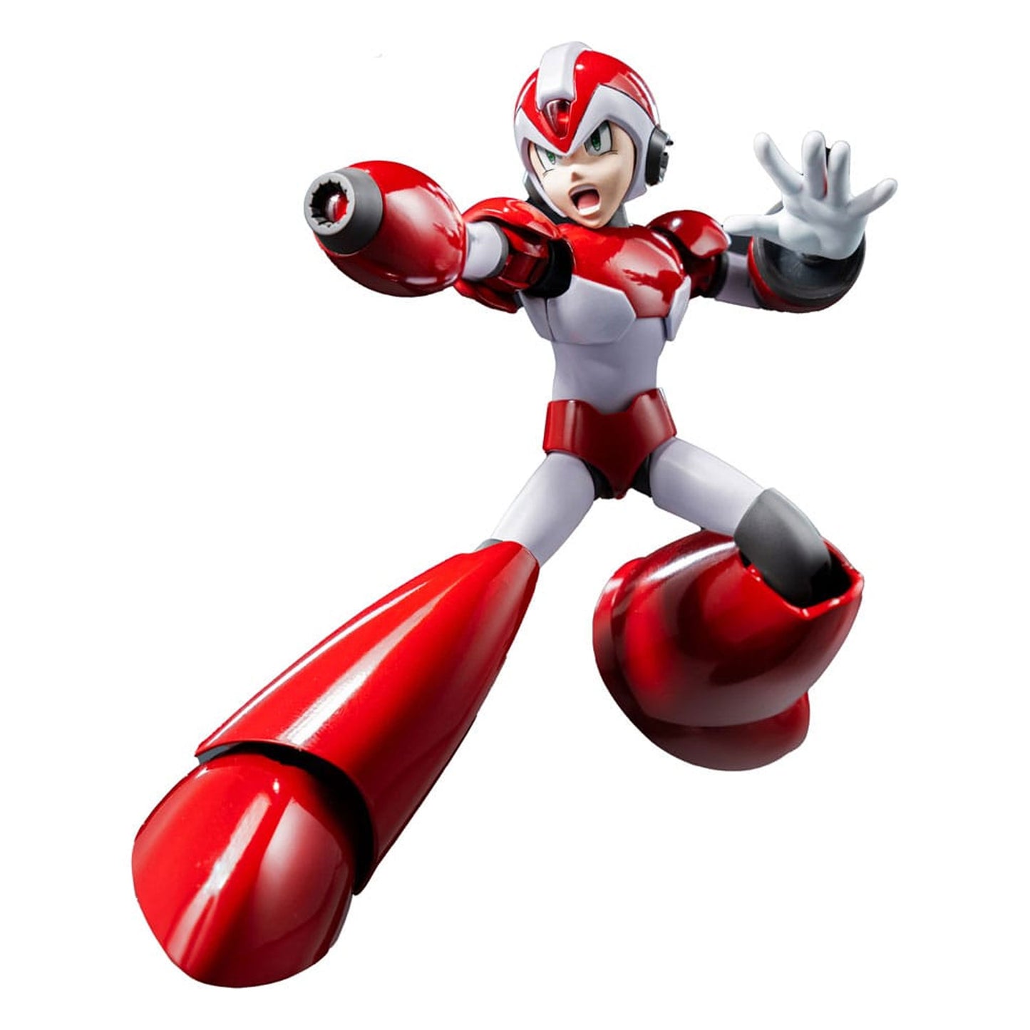 Mega Man MDLX Rockman X / Mega Man X (Rising Fire Version) -Action Figure