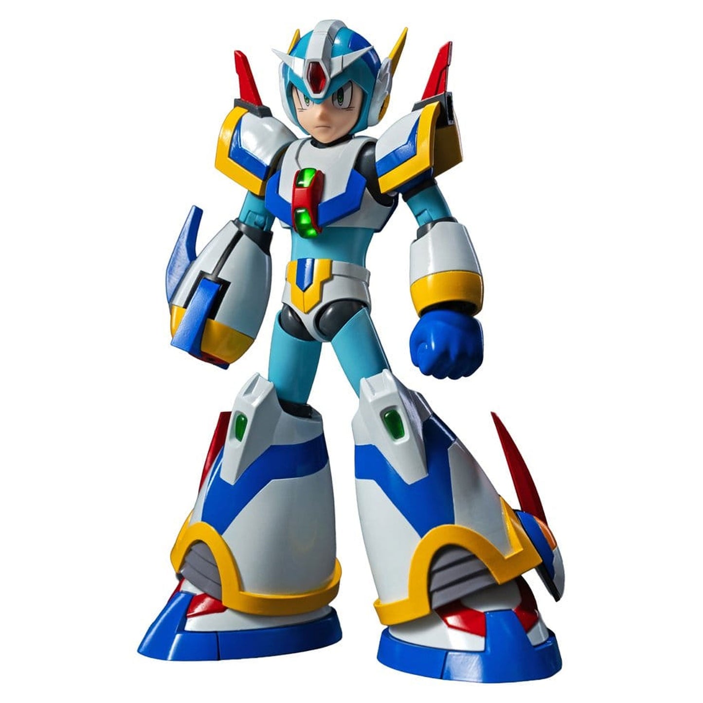 Mega Man X MDLX Rockman / Mega Man Force Armor -Action Figure
