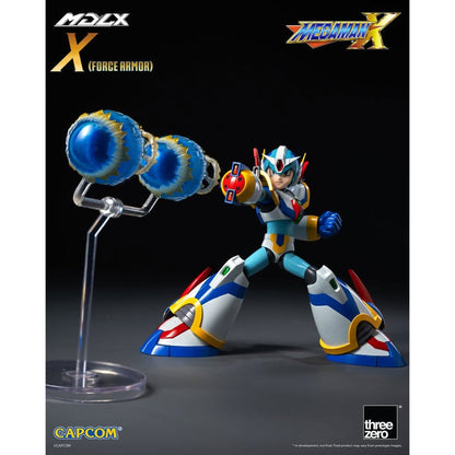 Mega Man X MDLX Rockman / Mega Man Force Armor -Action Figure